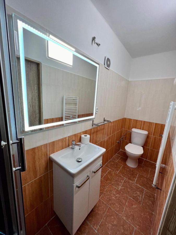 Pension Aperol Hrensko Exterior photo